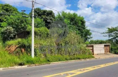 Terreno comercial à venda na Avenida das Amoreiras, 8702, Parque Itália, Campinas por R$ 430.000