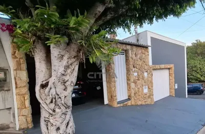 Casa com 4 quartos à venda na Rua Professor Flávio Cesar, 155, Parque Jambeiro, Campinas, 179 m2 por R$ 660.000