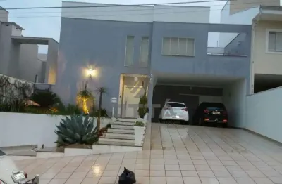 Casa em condomínio fechado com 5 quartos à venda na Rua Elvino Silva, 261, Parque Lausanne, Valinhos, 343 m2 por R$ 1.850.000