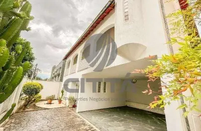 Casa com 4 quartos à venda na Rua José Jorge Farah, 212, Parque Nova Campinas, Campinas, 400 m2 por R$ 1.500.000