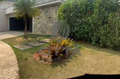 Casa em condomínio fechado com 3 quartos à venda na Avenida Santana, 1990, Parque Ortolândia, Hortolândia, 170 m2 por R$ 983.600