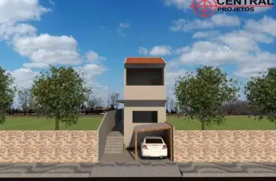 Casa em condomínio fechado com 4 quartos à venda na Rua Petrolina, 181, Parque Residencial Salerno (Nova Veneza), Sumaré, 134 m2 por R$ 350.000