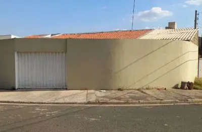 Casa com 3 quartos à venda na Rua Paulo Eduardo dos Santos Pereira, 120, Parque Residencial Vila União, Campinas, 115 m2 por R$ 420.000