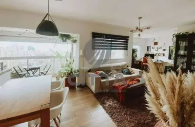 Apartamento com 3 quartos à venda na Rua Luís Otavio, 2245, Parque Rural Fazenda Santa Cândida, Campinas, 94 m2 por R$ 1.390.000
