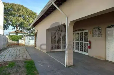 Casa comercial à venda na Rua Walter Schmidt, 53, Parque Rural Fazenda Santa Cândida, Campinas, 291 m2 por R$ 1.400.000