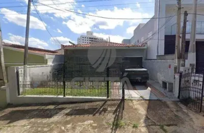 Casa comercial à venda na Rua Luiz Otávio, 101, Parque Rural Fazenda Santa Cândida, Campinas, 161 m2 por R$ 980.000