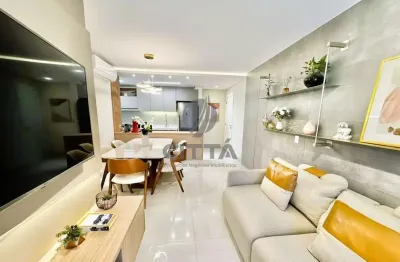 Apartamento com 3 quartos à venda na Rua Armando Strazzacappa, 54, Parque Rural Fazenda Santa Cândida, Campinas, 70 m2 por R$ 860.000