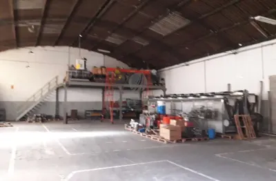 Barracão / Galpão / Depósito para alugar na Rua Alfredo da Costa Figo, 200, Parque Rural Fazenda Santa Cândida, Campinas, 984 m2 por R$ 20.000