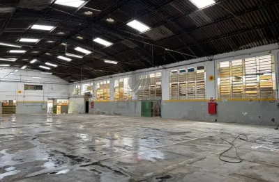 Barracão / Galpão / Depósito para alugar na Rua Alfredo da Costa Figo, 200, Parque Rural Fazenda Santa Cândida, Campinas, 984 m2 por R$ 20.000