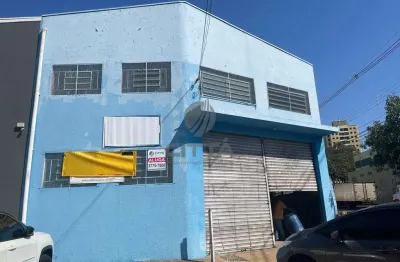 Barracão / Galpão / Depósito para alugar na Avenida Esther Moretzshon Camargo, 379, Parque São Quirino, Campinas, 380 m2 por R$ 9.000