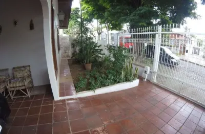 Casa com 3 quartos à venda na Rua Ary Negrão Barone, 68, Parque São Quirino, Campinas, 292 m2 por R$ 1.060.000