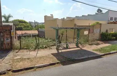 Terreno comercial à venda na Avenida Diogo Álvares, 986, Parque São Quirino, Campinas por R$ 400.000