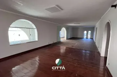 Casa comercial para alugar na Rua Emerson José Moreira, 171, Parque Taquaral, Campinas, 905 m2 por R$ 35.000