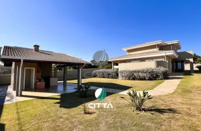 Casa em condomínio fechado com 4 quartos à venda na Rua Mariazinha Leite Campagnolli, 470, Parque Xangrilá, Campinas, 350 m2 por R$ 2.660.000