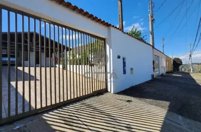 Casa com 3 quartos à venda na Avenida Sebastião Cury, 2301, Parque da Figueira, Campinas, 147 m2 por R$ 550.000