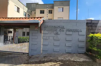 Apartamento com 2 quartos à venda na Rua Manoel Herculano Marques de Fontes, 15, Parque da Figueira, Campinas, 70 m2 por R$ 212.000