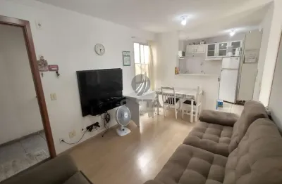 Apartamento com 2 quartos à venda na Rua Djalma Inácio Furtado, 72, Jardim Antonio Von Zuben, Campinas, 47 m2 por R$ 210.000