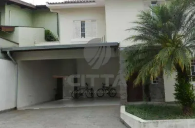 Casa em condomínio fechado com 3 quartos à venda na Rua Rafael Saglioni, 182, Parque das Flores, Campinas, 250 m2 por R$ 1.200.000