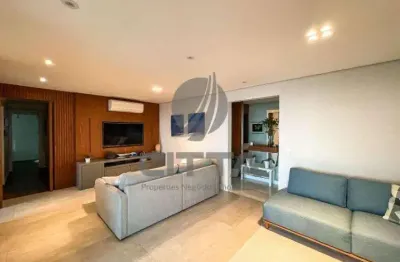 Apartamento com 4 quartos à venda na Avenida Guilherme Campos, 666, Parque das Flores, Campinas, 128 m2 por R$ 1.850.000