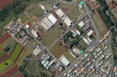 Terreno comercial à venda na José Moreira de Souza, Parque das Indústrias, Paulínia por R$ 2.000.000