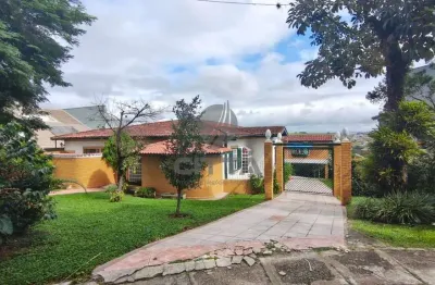 Casa em condomínio fechado com 4 quartos à venda na Avenida Maria Thereza da Costa Naufal, 268, Parque das Laranjeiras, Itatiba, 607 m2 por R$ 1.300.000