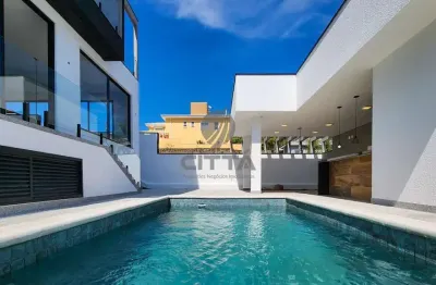 Casa em condomínio fechado com 4 quartos à venda na Rua Benedicto Lopes, 03, Parque das Quaresmeiras, Campinas, 342 m2 por R$ 3.100.000