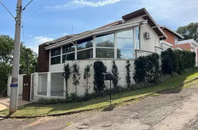 Casa com 3 quartos à venda na Rua Luíza de Mello Bueno, 654, Parque das Universidades, Campinas, 239 m2 por R$ 1.500.000