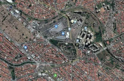 Terreno comercial à venda na Rua da Abolição, 1962, Ponte Preta, Campinas por R$ 3.830.000