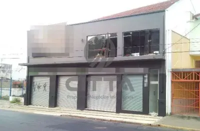 Sala comercial à venda na Rua da Abolição, 445, Ponte Preta, Campinas, 450 m2 por R$ 1.200.000