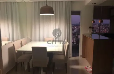 Apartamento com 3 quartos à venda na Rua da Abolição, 1000, Ponte Preta, Campinas, 80 m2 por R$ 920.000