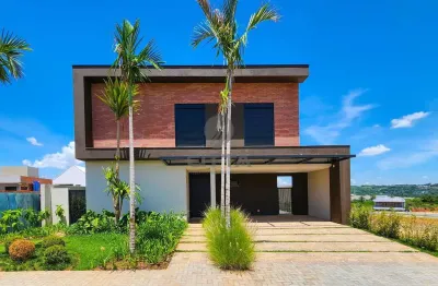 Casa em condomínio fechado com 4 quartos à venda na Rodovia Governador Doutor Adhemar Pereira de Barros, 116, Loteamento Mont Blanc Residence, Campinas, 352 m2 por R$ 3.700.000
