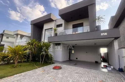 Casa em condomínio fechado com 4 quartos à venda na Rodovia Governador Doutor Adhemar Pereira de Barros, 116, Loteamento Mont Blanc Residence, Campinas, 340 m2 por R$ 3.500.000