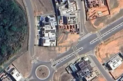 Terreno em condomínio fechado à venda na Rodovia Governador Doutor Adhemar Pereira de Barros, 116, Loteamento Mont Blanc Residence, Campinas por R$ 1.050.000