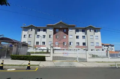 Apartamento com 2 quartos à venda na Rua Antonio Carlos do Amaral, 3905, Residencial Cosmos, Campinas, 47 m2 por R$ 180.000