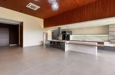 Casa em condomínio fechado com 4 quartos à venda na Avenida Haras Patente, Residencial Haras Patente, Jaguariúna, 424 m2 por R$ 4.750.000