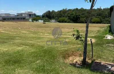 Terreno em condomínio fechado à venda na Avenida Haras Patente, Residencial Haras Patente, Jaguariúna por R$ 600.000
