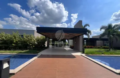 Terreno em condomínio fechado à venda na Avenida Haras Patente, Residencial Haras Patente, Jaguariúna por R$ 765.000