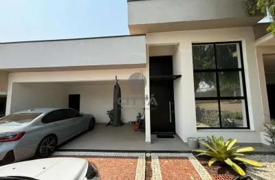 Casa em condomínio fechado com 2 quartos à venda na Avenida Pompeo Basso, 882, Residencial Real Parque Sumaré, Sumaré, 140 m2 por R$ 1.100.000