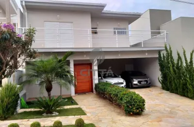 Casa em condomínio fechado com 3 quartos à venda na Estrada Municipal do Roncáglia, 950, Roncáglia, Valinhos, 241 m2 por R$ 1.400.000