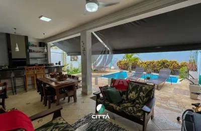 Casa em condomínio fechado com 3 quartos à venda na Rua Mirta Coluccini Porto, 1395, Fazenda Santa Cândida, Campinas, 229 m2 por R$ 1.700.000