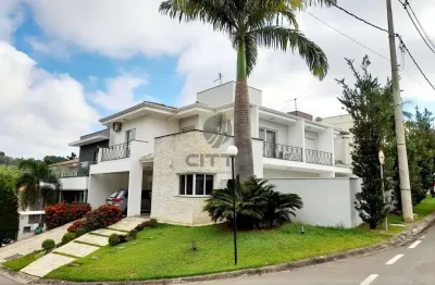 Casa em condomínio fechado com 3 quartos à venda na Rua Mirta Coluccini Porto, 1395, Fazenda Santa Cândida, Campinas, 267 m2 por R$ 1.790.000
