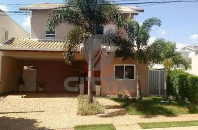 Casa em condomínio fechado com 3 quartos à venda na Rua Mário Lago, 229, Swiss Park, Campinas, 270 m2 por R$ 2.700.000