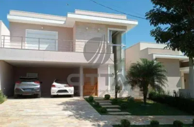 Casa em condomínio fechado com 3 quartos à venda na Rodovia Anhangüera, 90, Swiss Park, Campinas, 298 m2 por R$ 2.400.000