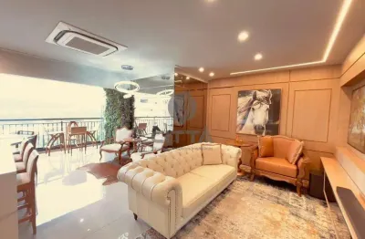 Apartamento com 2 quartos à venda na Avenida Wellman Galvão de França Rangel, 798, Swiss Park, Campinas, 103 m2 por R$ 1.700.000