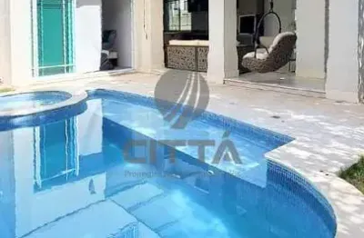 Casa em condomínio fechado com 4 quartos à venda na Avenida Antonio Artioli, s/n, Swiss Park, Campinas, 275 m2 por R$ 2.990.000