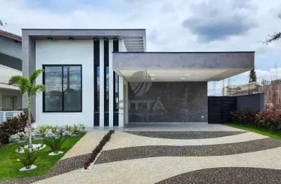 Casa em condomínio fechado com 3 quartos à venda na Rua Maria Carmem Chiminazzo, 111, Swiss Park, Campinas, 202 m2 por R$ 2.498.000