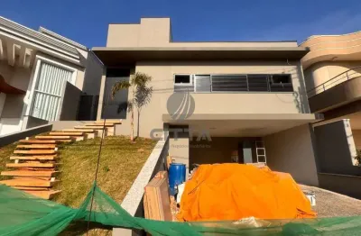 Casa em condomínio fechado com 3 quartos à venda na Rua Marcello de Almeida, 151, Swiss Park, Campinas, 204 m2 por R$ 2.377.000