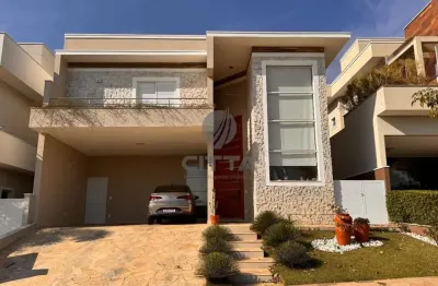 Casa em condomínio fechado com 3 quartos à venda na Rua Mari Lea Ferreira de Souza Dias, 232, Swiss Park, Campinas, 293 m2 por R$ 2.550.000