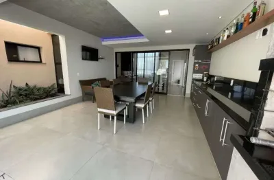 Casa em condomínio fechado com 3 quartos à venda na Rua Gilberto Piassa, Swiss Park, Campinas, 215 m2 por R$ 2.200.000