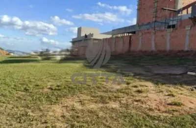 Terreno em condomínio fechado à venda na Avenida Antonio Artioli, s/n, Swiss Park, Campinas, 200 m2 por R$ 756.000